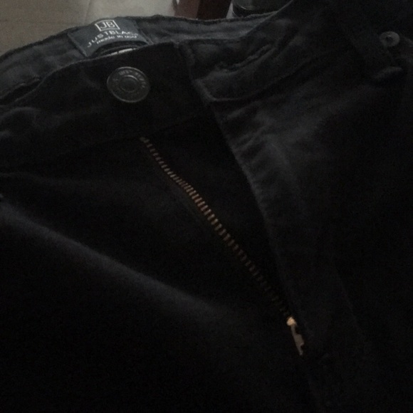 🇺🇸 Just Black High Waist Skinny Jeans - Classic Style, Stretchy Comfort! - Picture 8 of 14